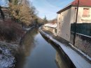Canal de l'Ourcq à Crégy